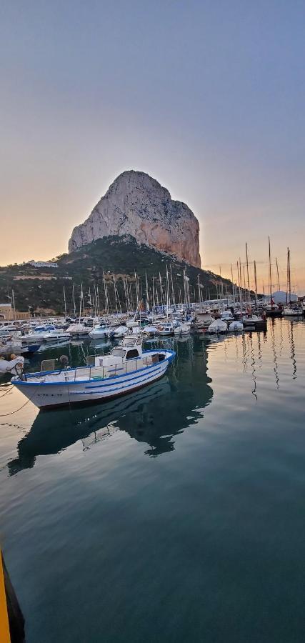 Calpe Beach 2 A 100 Metros De La Playa De La Fossa Eksteriør bilde